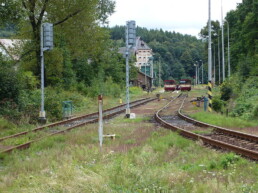 Velký Kraš vidnavský kaolin ekologická těžba kaolinu historie