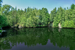 vidnavský kaolin ekologická těžba kaolinu