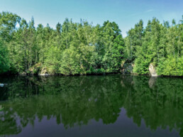 vidnavský kaolin ekologická těžba kaolinu