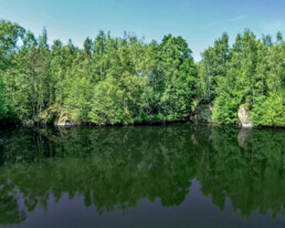 vidnavský kaolin ekologická těžba kaolinu